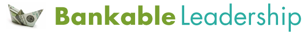 Bankable Leadership Logo